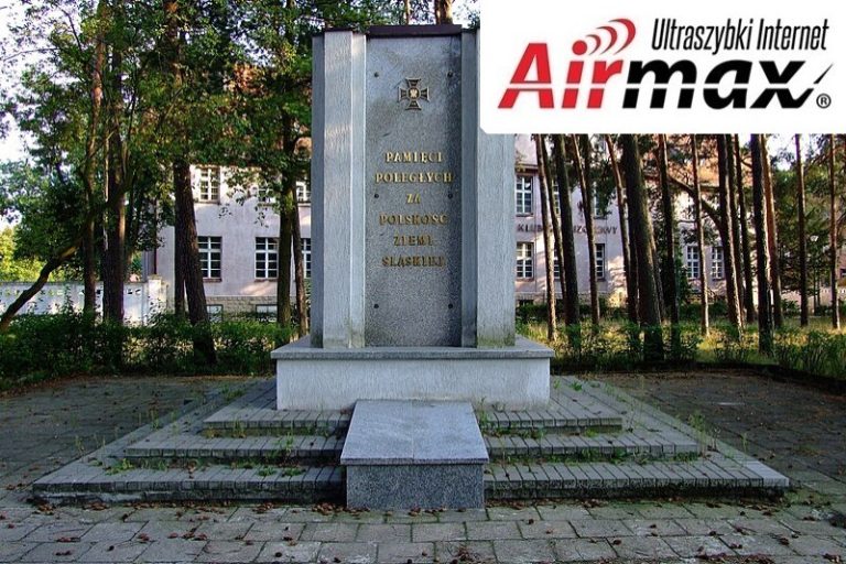 internet Lubliniec - Airmax Aifiber