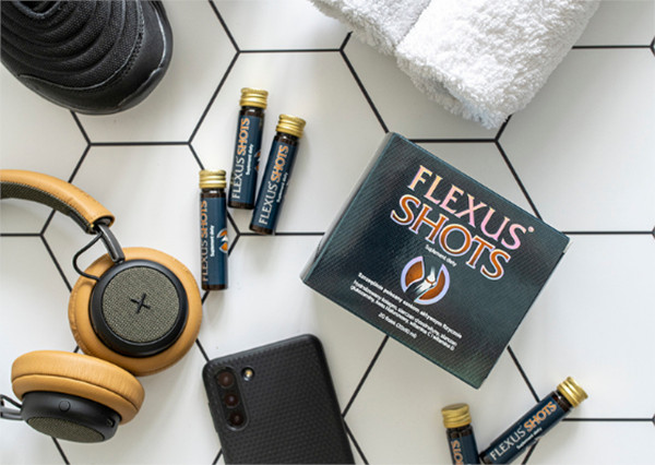flexus shots kolagen hydrolizowany na stawy